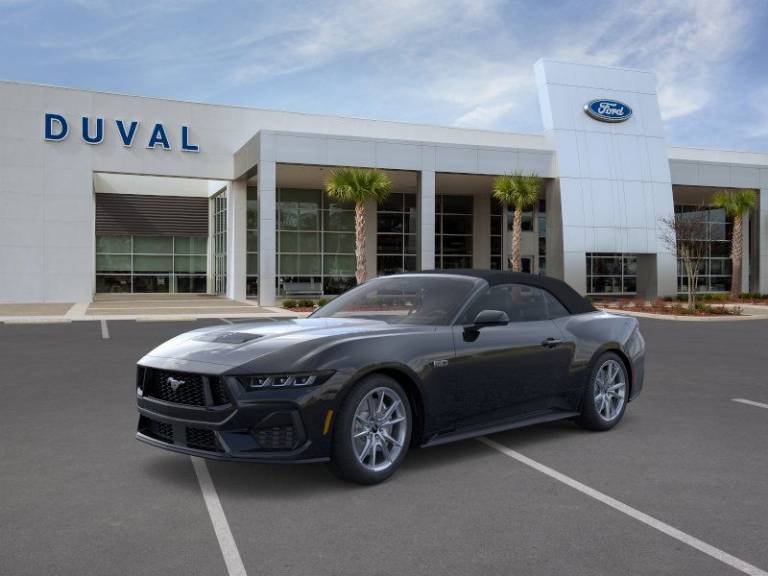 2025 Ford Mustang GT Premium