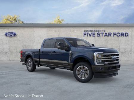 2025 Ford Super Duty F-250 SRW XL
