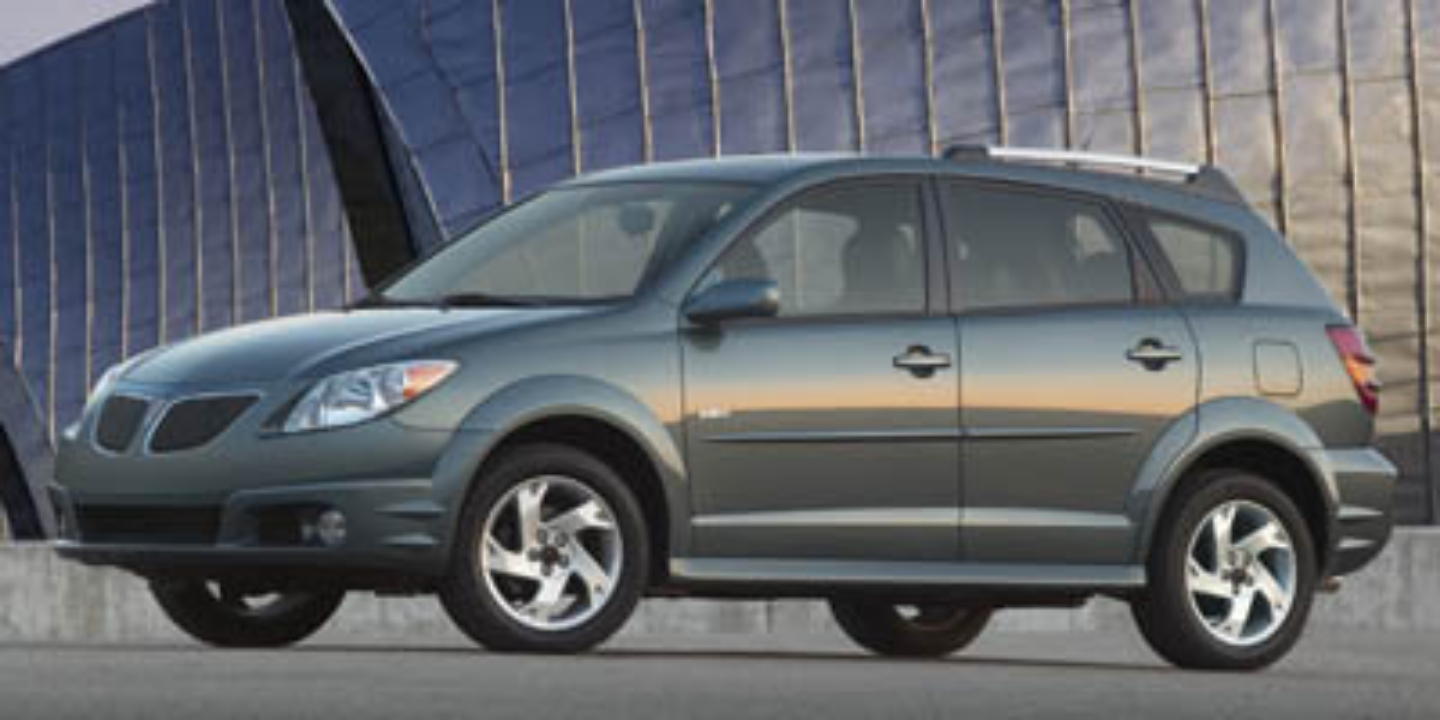 2007 Pontiac Vibe Base's photo