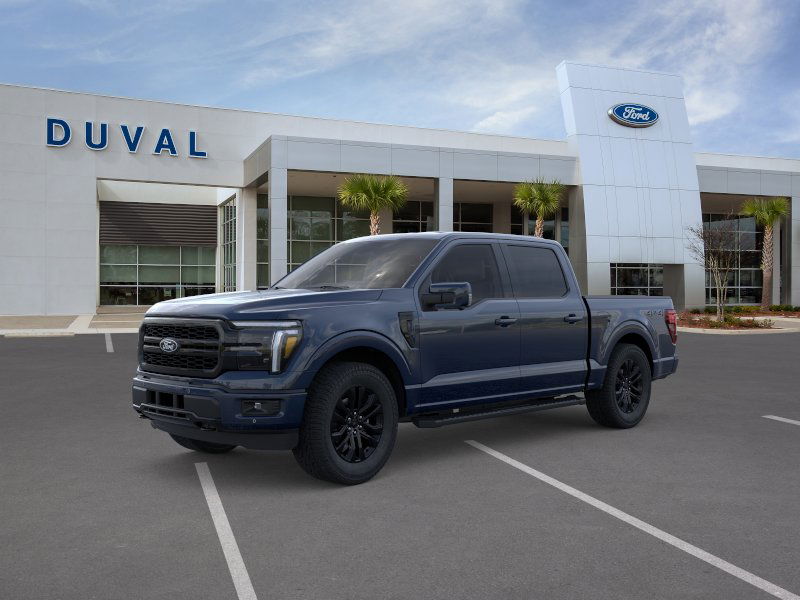 New 2025 Ford F-150 LARIAT