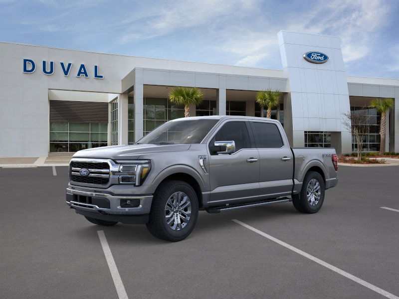 New 2025 Ford F-150 LARIAT