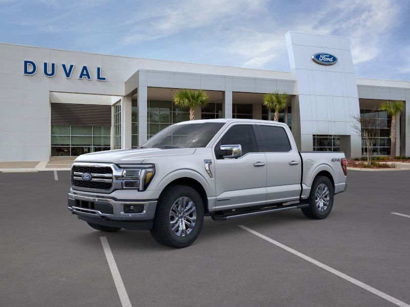 New 2025 Ford F-150 LARIAT