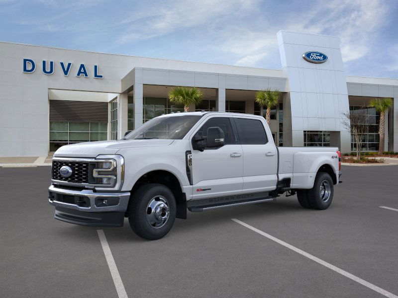 New 2025 Ford F-350SD LARIAT