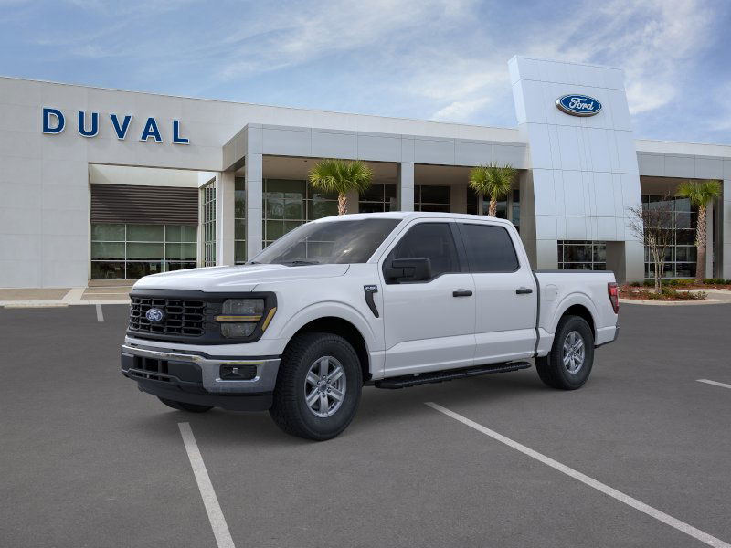 New 2025 Ford F-150 XL