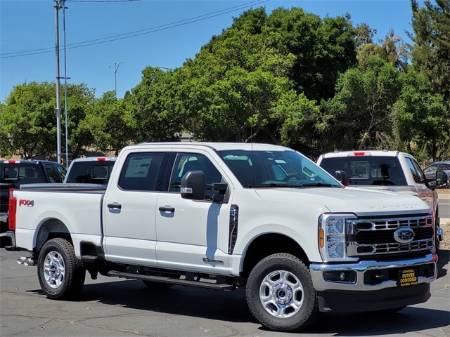 2025 Ford F-250SD XLT