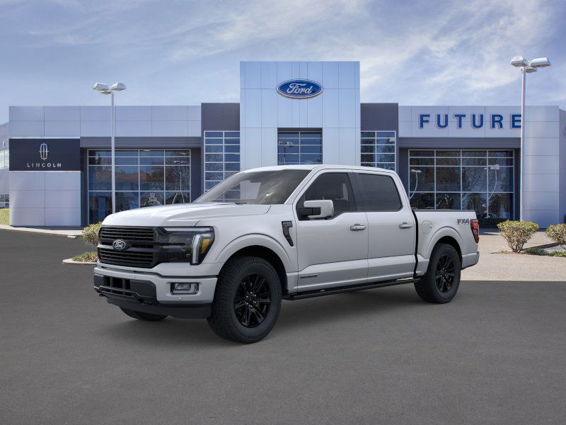 New 2025 Ford F-150 Platinum