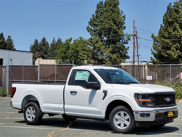 2025 Ford F-150 XL