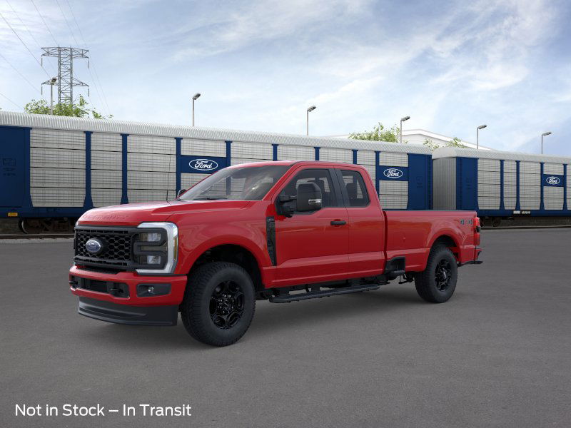 New 2025 Ford Super Duty F-350 SRW XL
