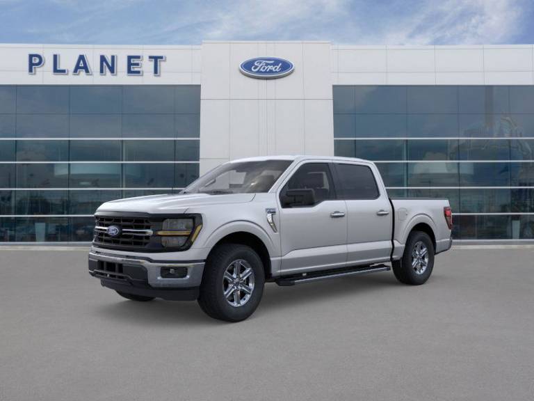2025 Ford F-150 XLT 2WD SuperCrew 5.5' Box (ICTP)