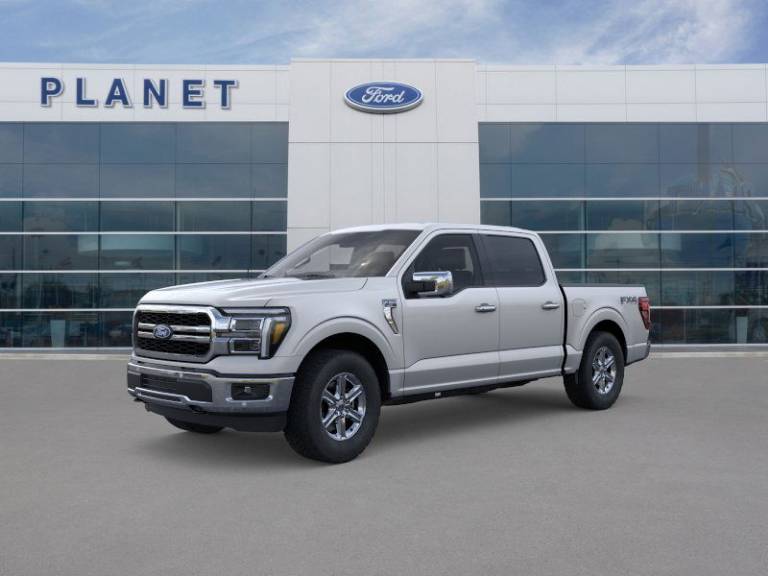 2025 Ford F-150 LARIAT 4WD SuperCrew 5.5' Box