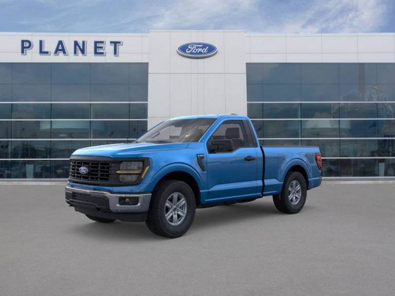 2025 Ford F-150 XL 4WD Reg Cab 6.5' Box