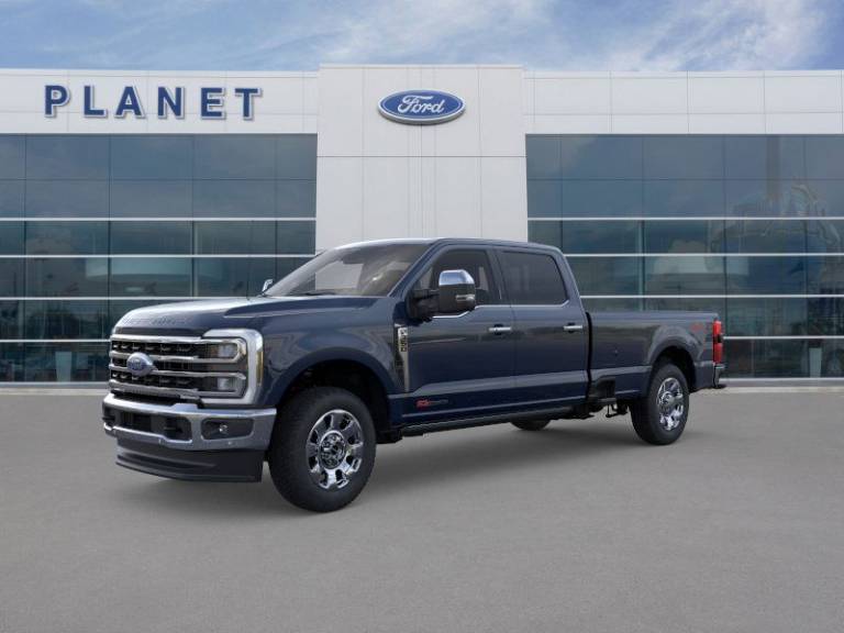 2025 Ford Super Duty F-350 SRW King Ranch 4WD Crew Cab 6.75' Box