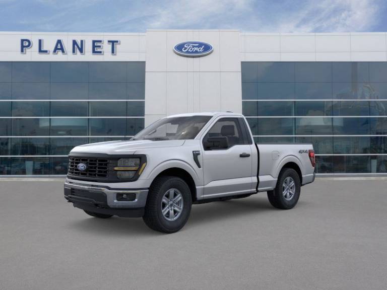 2025 Ford F-150 XL 4WD Reg Cab 6.5' Box