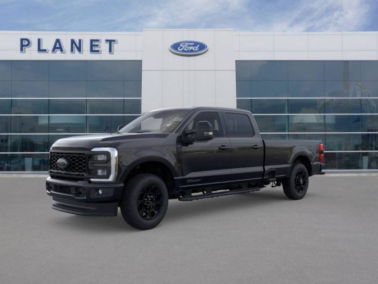 2025 Ford Super Duty F-350 SRW XLT 4WD Crew Cab 6.75' Box