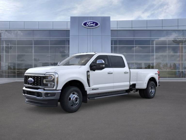 2025 Ford F-350SD LARIAT