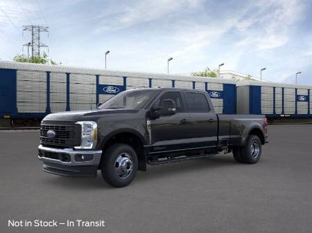 2025 Ford Super Duty F-350 DRW XL
