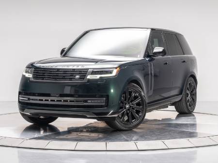 2025 Land Rover Range Rover P550e SE