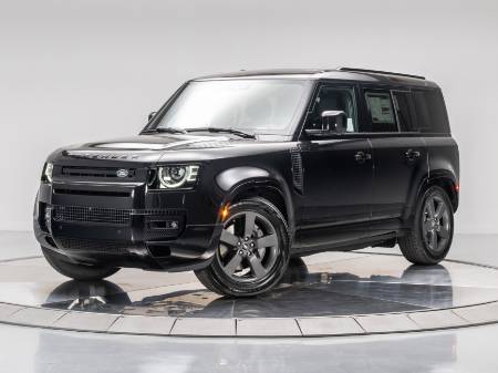 2025 Land Rover Defender 110 P400 X-Dynamic SE