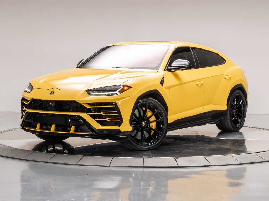 2019 Lamborghini Urus Base