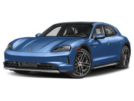 2025 Porsche Taycan 4 Cross Turismo