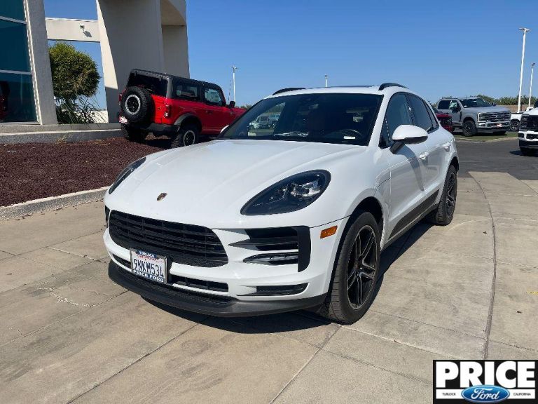 2021 Porsche Macan S