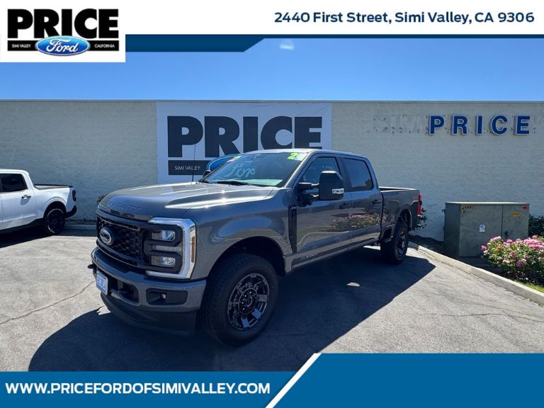 2024 Ford Super Duty F-250 SRW XL