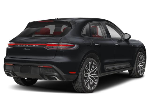 2025 Porsche Macan T photo 2