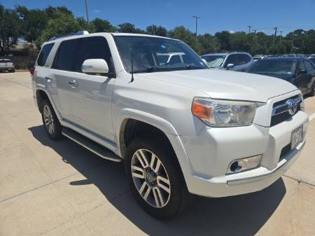 2013 Toyota 4Runner Limited