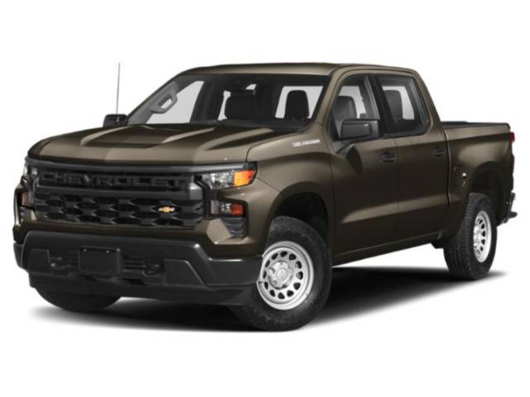 2023 Chevrolet Silverado 1500 2WD Cab LT