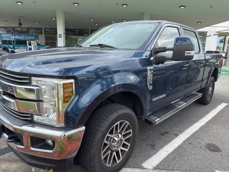 2019 Ford F-250SD LARIAT