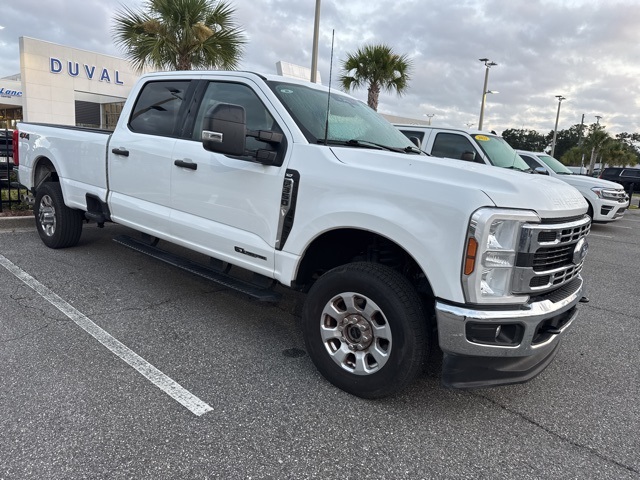 Used 2024 Ford F-350SD XLT