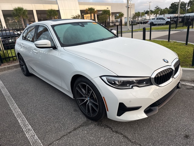 Used 2019 BMW 3 Series 330I