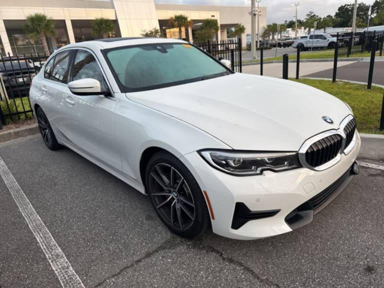 2019 BMW 3 Series 330I