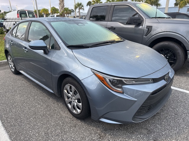 Used 2023 Toyota Corolla LE