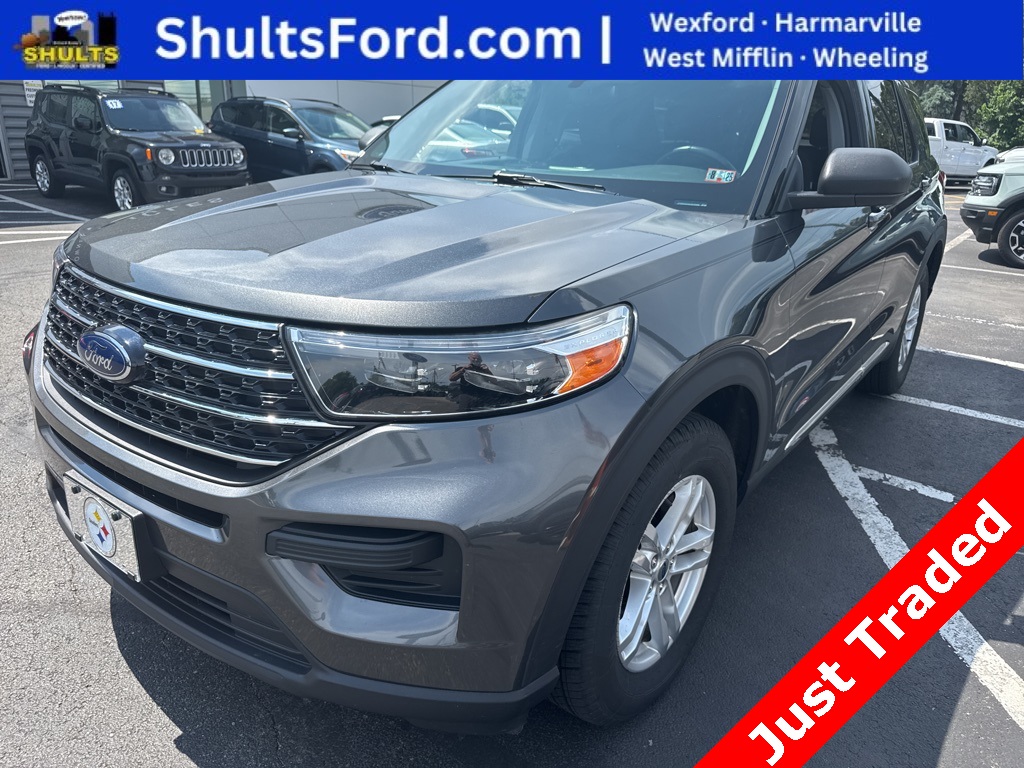 Used 2020 Ford Explorer XLT