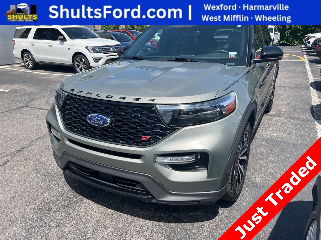 Used 2020 Ford Explorer ST