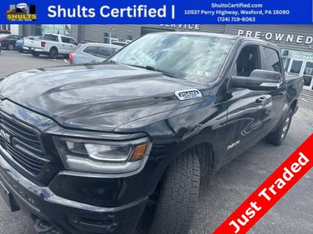 2019 RAM 1500 BIG Horn/Lone Star