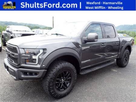 2017 Ford F-150 Raptor