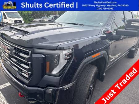 2024 GMC Sierra 3500HD AT4