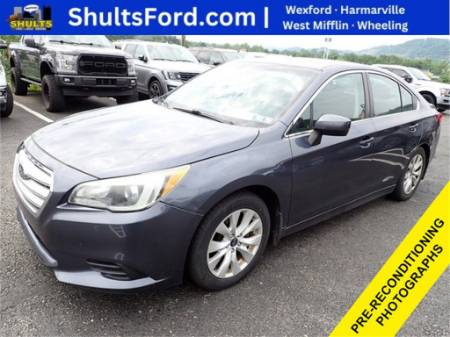 2015 Subaru Legacy 2.5I