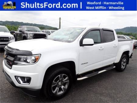 2017 Chevrolet Colorado Z71