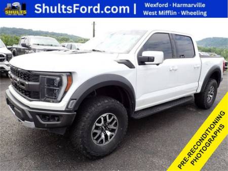 2021 Ford F-150 Raptor