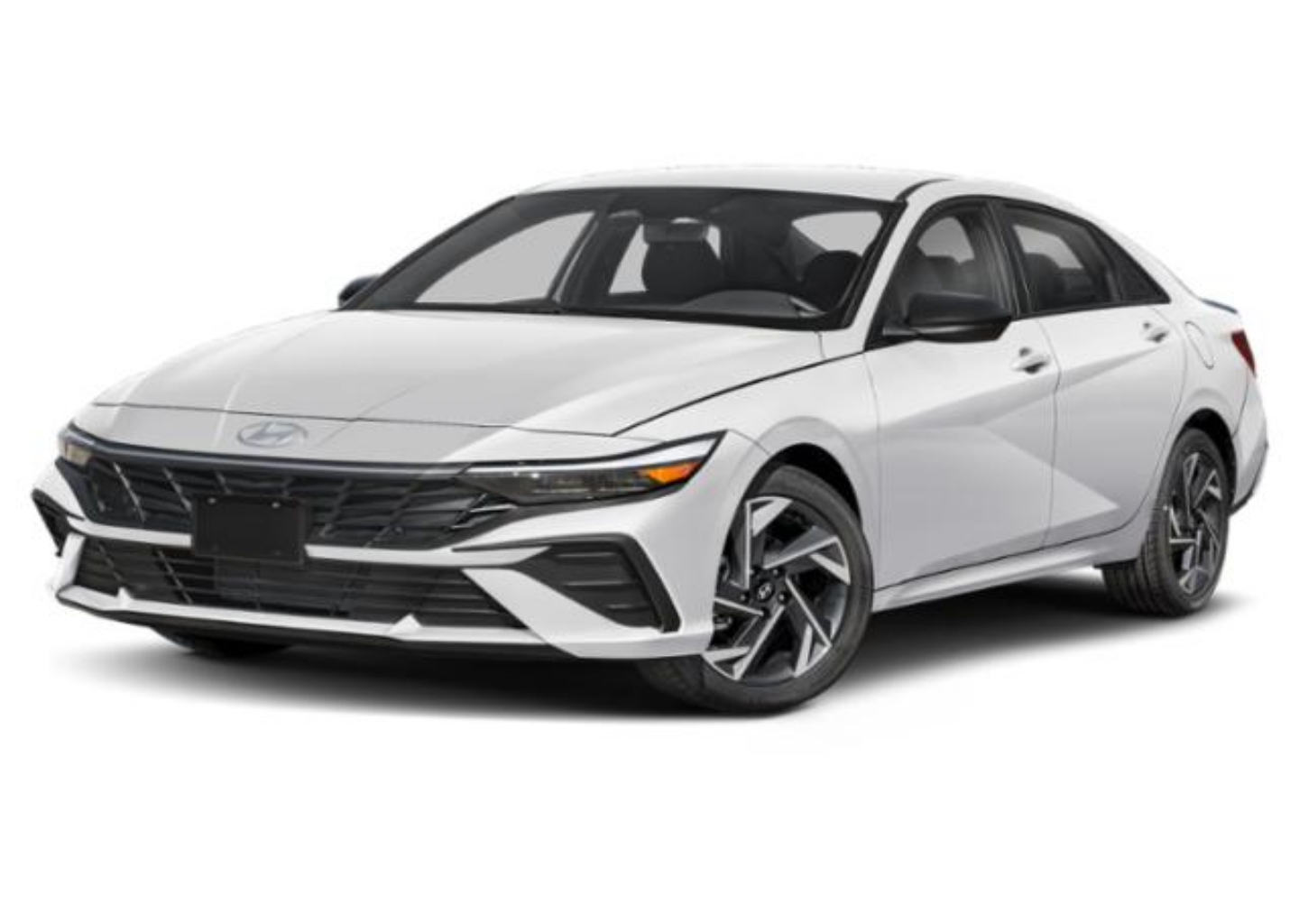 2025 Hyundai Elantra 2.0 SEL Sport IVT's photo