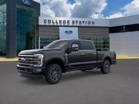 2025 Ford F-250SD Platinum