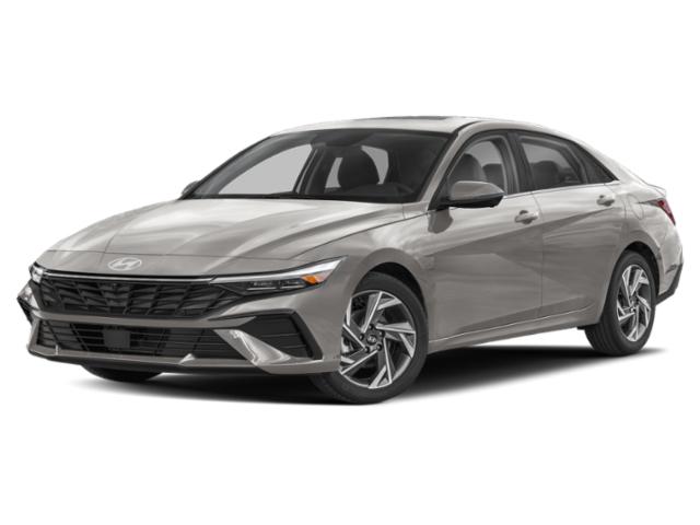 Used 2025 Hyundai Elantra Limited