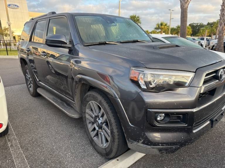 2023 Toyota 4Runner TRD Sport