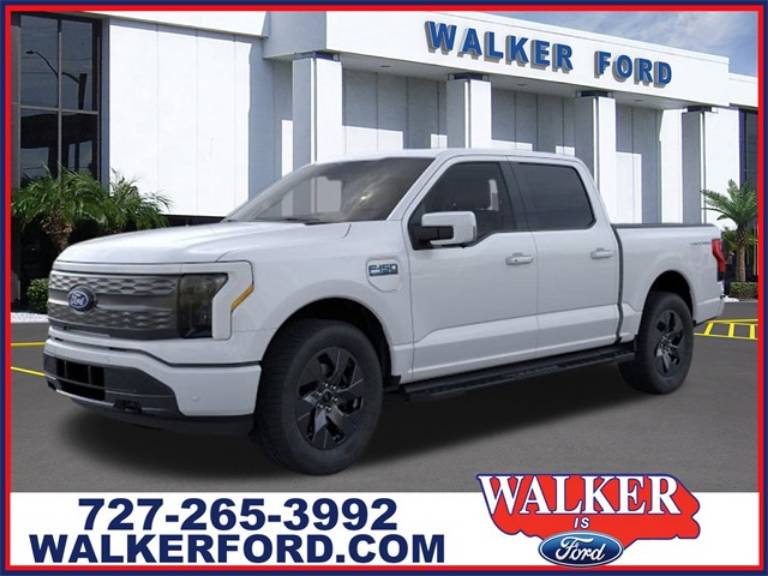 2025 Ford F-150 Lightning LARIAT