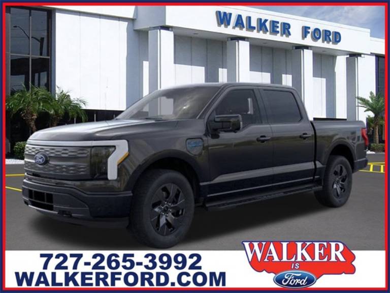 2025 Ford F-150 Lightning LARIAT