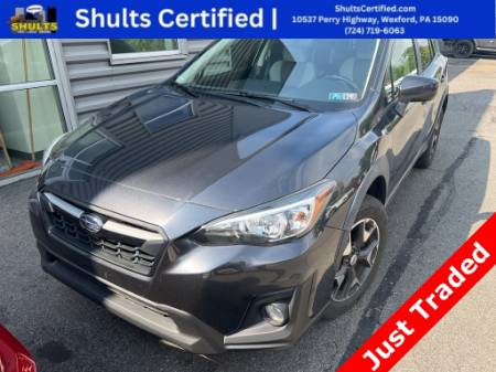 2018 Subaru Crosstrek 2.0I Premium