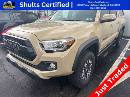 2020 Toyota Tacoma TRD OFF-Road